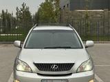 Lexus RX 300 2003 годаүшін6 600 000 тг. в Шымкент – фото 3