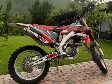 Honda  CRF 250X 2006 года за 2 300 000 тг. в Алматы – фото 10