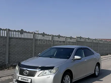 Toyota Camry 2013 года за 7 990 000 тг. в Шымкент