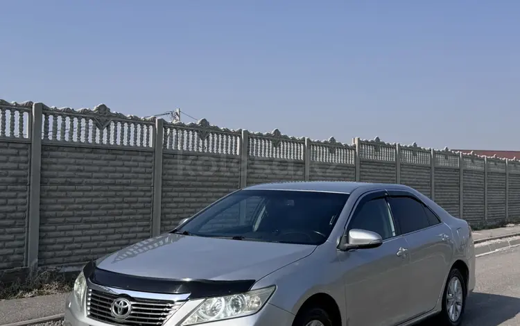 Toyota Camry 2013 годаүшін7 990 000 тг. в Шымкент