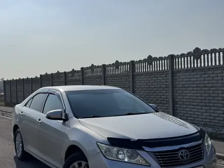 Toyota Camry 2013 года за 7 990 000 тг. в Шымкент – фото 6