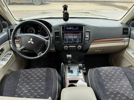 Mitsubishi Pajero 2007 года за 9 800 000 тг. в Астана – фото 11