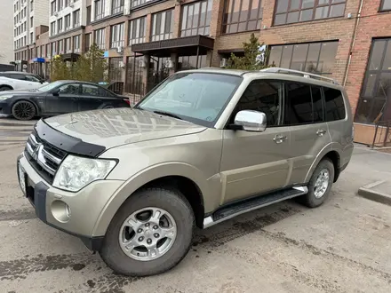 Mitsubishi Pajero 2007 года за 9 800 000 тг. в Астана – фото 7