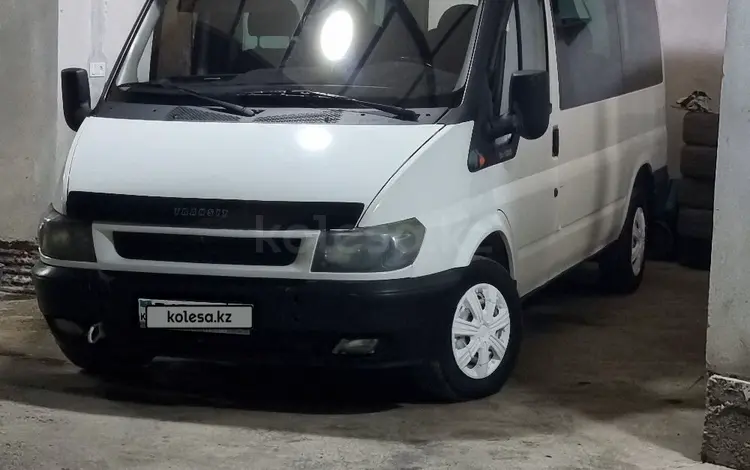 Ford Transit 2005 годаүшін5 000 000 тг. в Туркестан