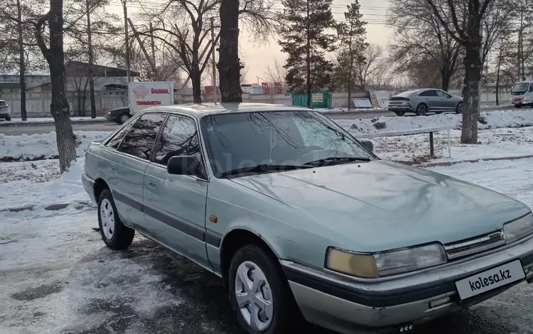 Mazda 626 1990 года за 850 000 тг. в Талдыкорган