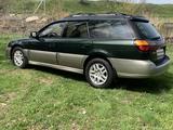 Subaru Outback 2001 года за 4 100 000 тг. в Алматы – фото 4