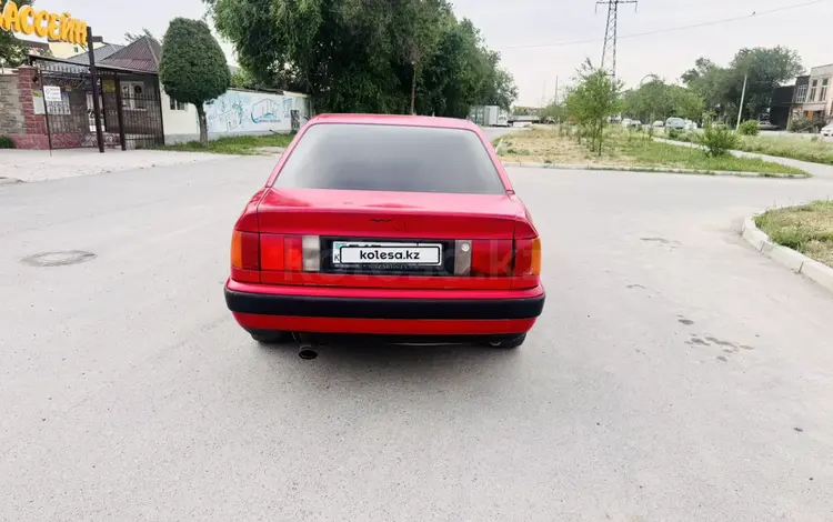 Audi 100 1991 года за 700 000 тг. в Тараз