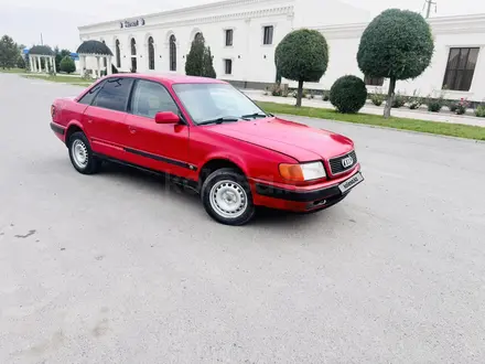 Audi 100 1991 года за 700 000 тг. в Тараз – фото 2