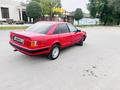 Audi 100 1991 года за 700 000 тг. в Тараз – фото 4