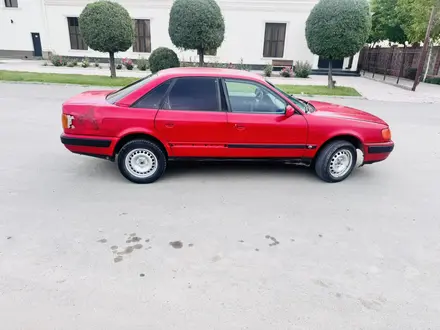Audi 100 1991 года за 700 000 тг. в Тараз – фото 3