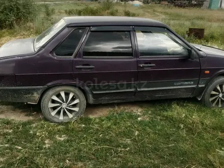 ВАЗ (Lada) 21099 1998 года за 1 200 000 тг. в Байсерке – фото 3