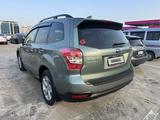 Subaru Forester 2016 года за 10 800 000 тг. в Семей – фото 4