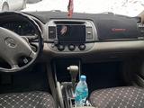 Toyota Camry 2003 годаүшін4 600 000 тг. в Караганда – фото 5