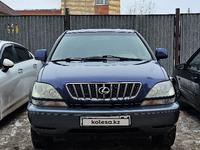 Lexus RX 300 2002 годаүшін5 500 000 тг. в Астана