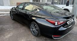 Lexus ES 250 2022 года за 18 500 000 тг. в Астана – фото 4