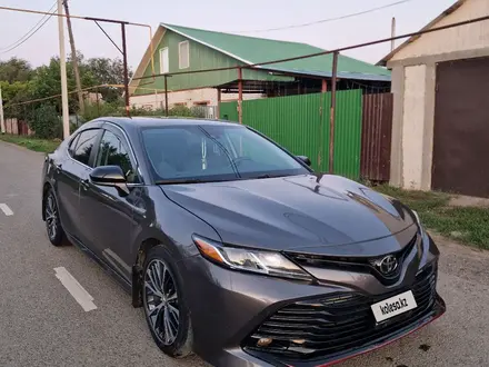 Toyota Camry 2019 года за 8 900 000 тг. в Уральск – фото 9
