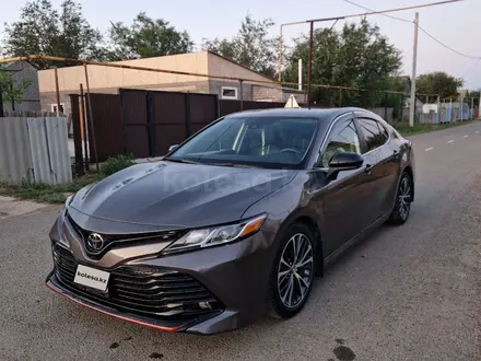 Toyota Camry 2019 года за 8 900 000 тг. в Уральск – фото 11