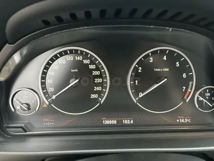 BMW 528 2011 года за 9 000 000 тг. в Алматы – фото 19