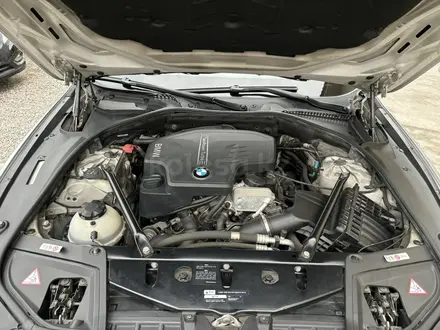 BMW 528 2011 года за 9 000 000 тг. в Алматы – фото 17