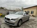 BMW 528 2011 годаүшін9 000 000 тг. в Алматы – фото 3