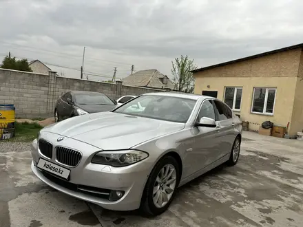 BMW 528 2011 года за 9 000 000 тг. в Алматы – фото 3
