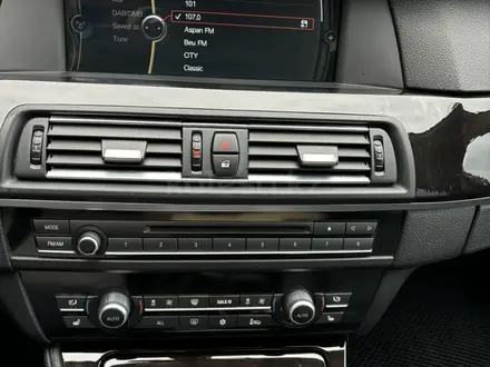 BMW 528 2011 года за 9 000 000 тг. в Алматы – фото 20