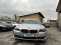 BMW 528 2011 годаүшін9 000 000 тг. в Алматы – фото 2