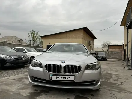 BMW 528 2011 года за 9 000 000 тг. в Алматы – фото 2