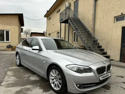 BMW 528 2011 года за 9 000 000 тг. в Алматы – фото 4