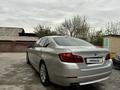 BMW 528 2011 годаүшін9 000 000 тг. в Алматы – фото 7