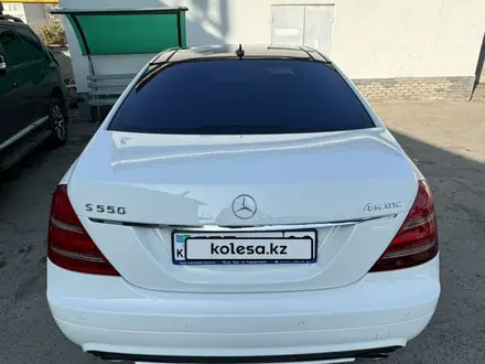 Mercedes-Benz S 500 2008 года за 9 000 000 тг. в Алматы – фото 2