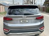 Hyundai Santa Fe 2019 годаfor12 000 000 тг. в Алматы – фото 2