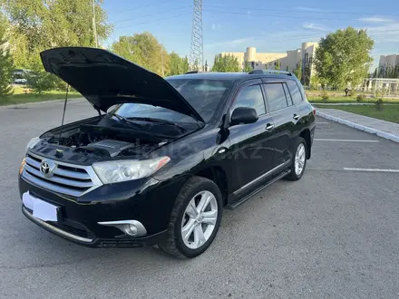 Toyota Highlander 2010 годаүшін10 500 000 тг. в Павлодар – фото 21