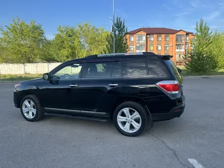 Toyota Highlander 2010 годаүшін10 500 000 тг. в Павлодар – фото 4