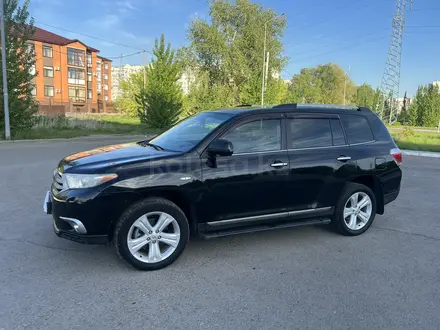 Toyota Highlander 2010 годаүшін10 500 000 тг. в Павлодар – фото 3