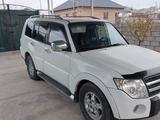 Mitsubishi Pajero 2007 годаүшін8 000 000 тг. в Шымкент – фото 3