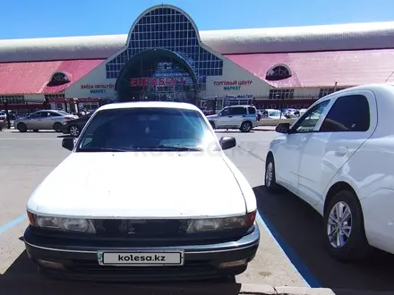 Mitsubishi Galant 1990 года за 950 000 тг. в Астана – фото 2