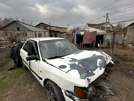 Mazda 323 1991 года за 300 000 тг. в Алматы – фото 3