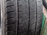 Две зимние шины без шишек и порезов за 15 000 тг. в Есик – фото 2