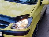 Hyundai Getz 2007 годаүшін3 800 000 тг. в Усть-Каменогорск – фото 4