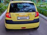 Hyundai Getz 2007 годаүшін3 800 000 тг. в Усть-Каменогорск