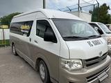 Toyota Hiace 2011 годаүшін11 500 000 тг. в Алматы – фото 3