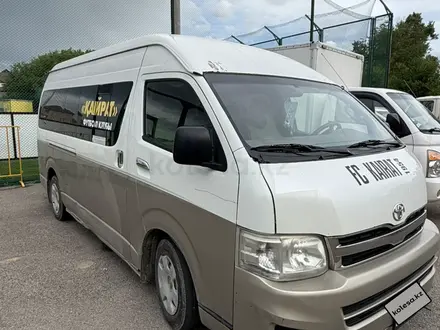 Toyota Hiace 2011 года за 11 500 000 тг. в Алматы – фото 3