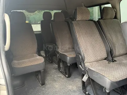 Toyota Hiace 2011 года за 11 500 000 тг. в Алматы – фото 10
