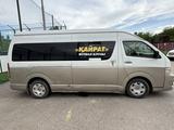 Toyota Hiace 2011 годаүшін11 500 000 тг. в Алматы – фото 4
