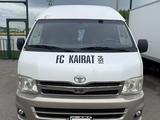 Toyota Hiace 2011 годаүшін11 500 000 тг. в Алматы