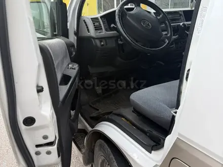 Toyota Hiace 2011 года за 11 500 000 тг. в Алматы – фото 8