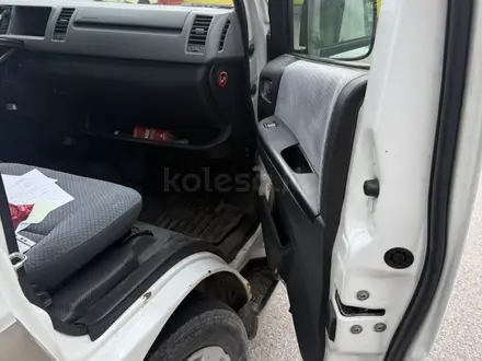 Toyota Hiace 2011 года за 11 500 000 тг. в Алматы – фото 9