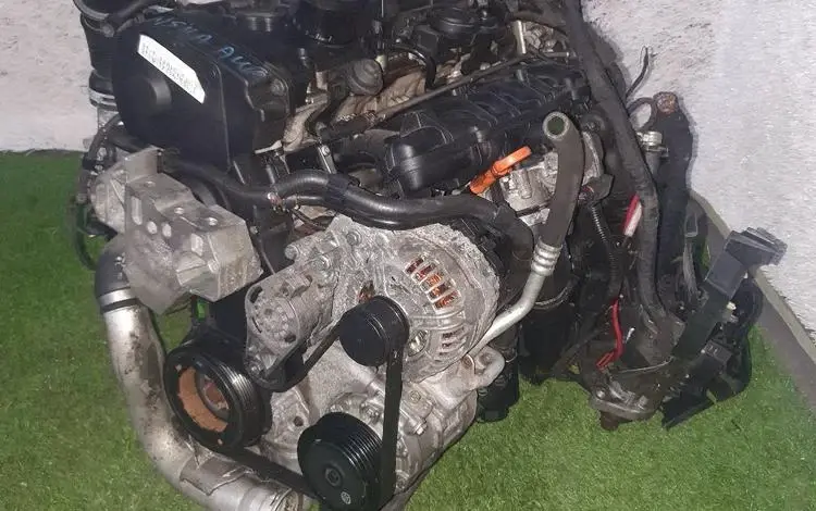 Двигатель BWA объём 2.0 TFSI из Германи за 600 000 тг. в Астана