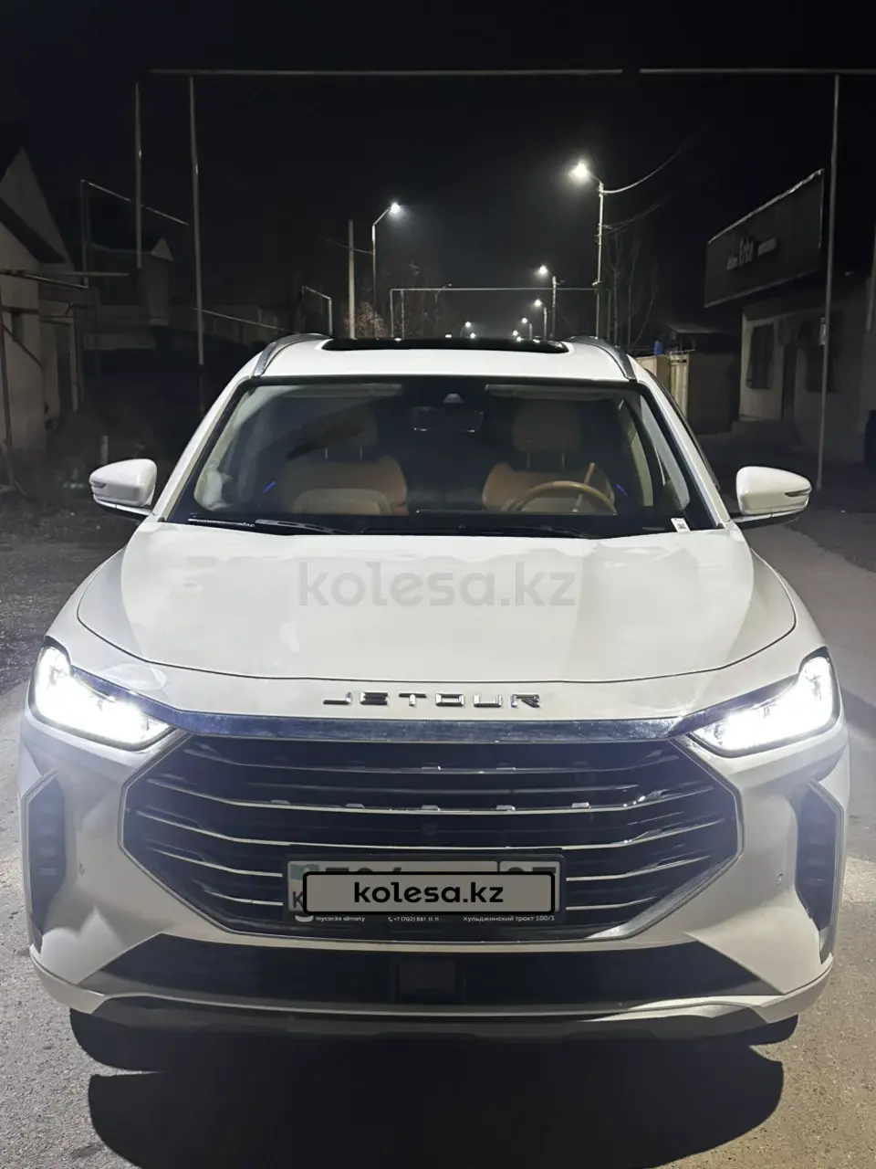 Jetour X70 PLUS, 2023